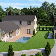 3D Architecture
